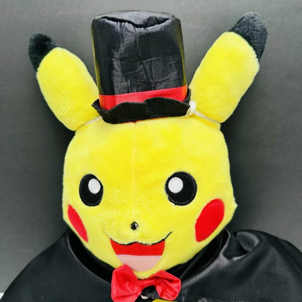 Build A Bear Pokemon PIKACHU 17